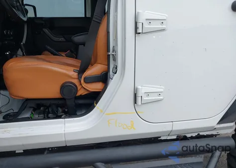 2017 Jeep Wrangler Unlimited Sport 4X4 z USA, uszkodzony, nr VIN 1C4BJWDG3HL704672